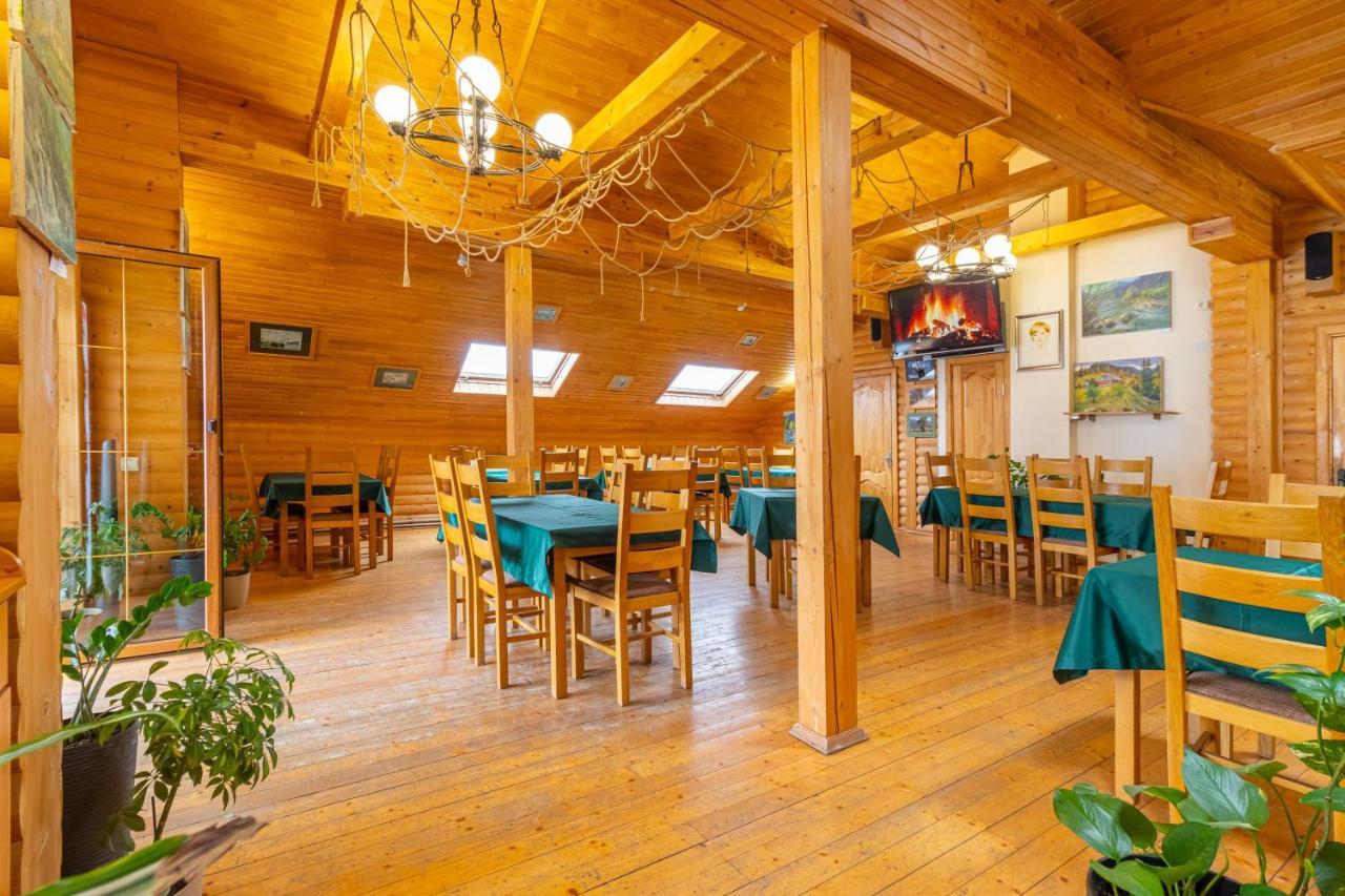 Laguna Slavske Ngoại thất bức ảnh