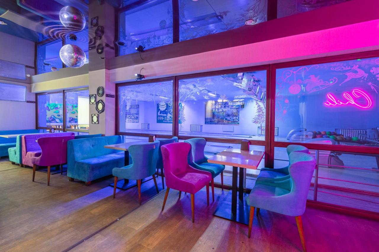 Laguna Slavske Ngoại thất bức ảnh