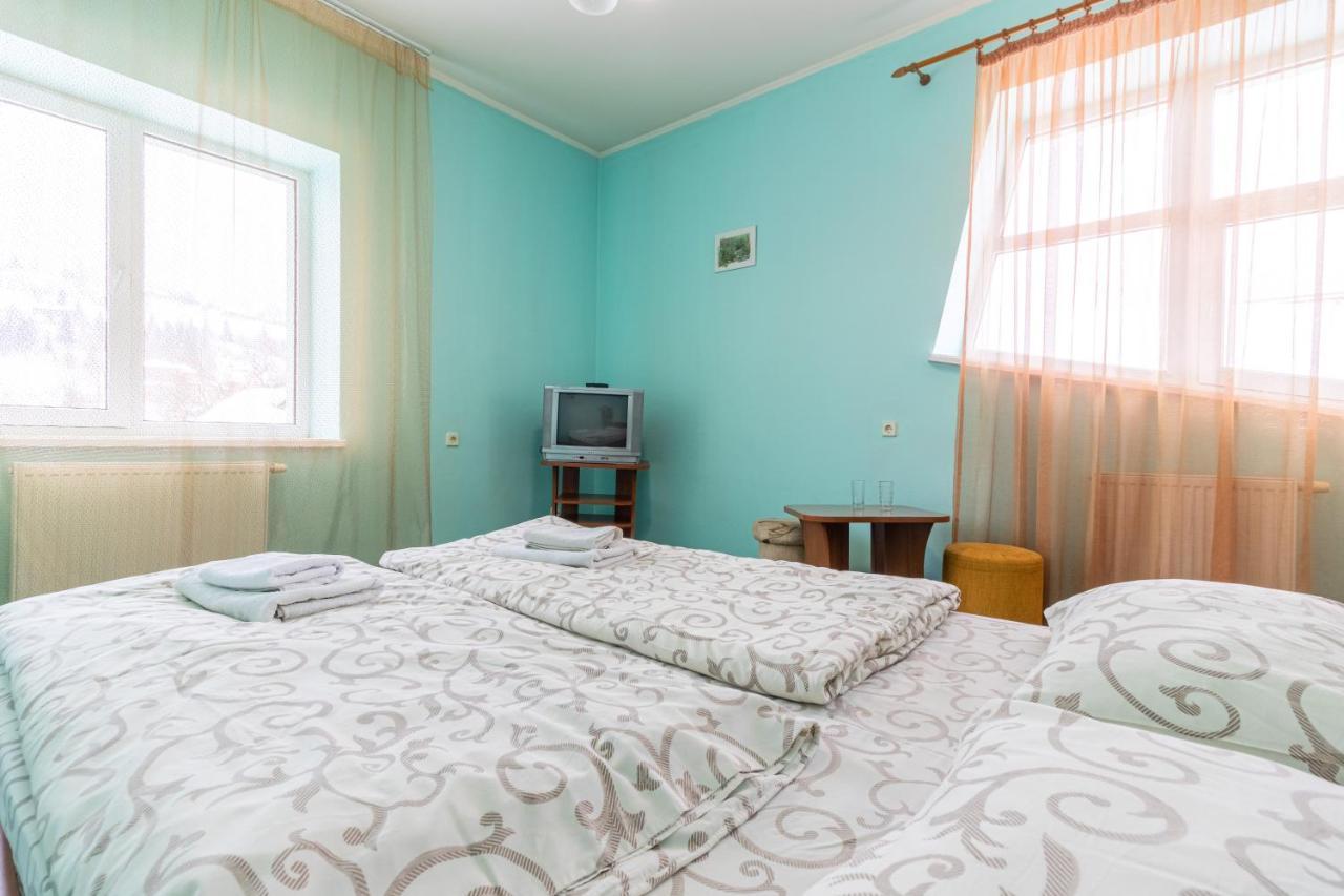 Laguna Slavske Ngoại thất bức ảnh
