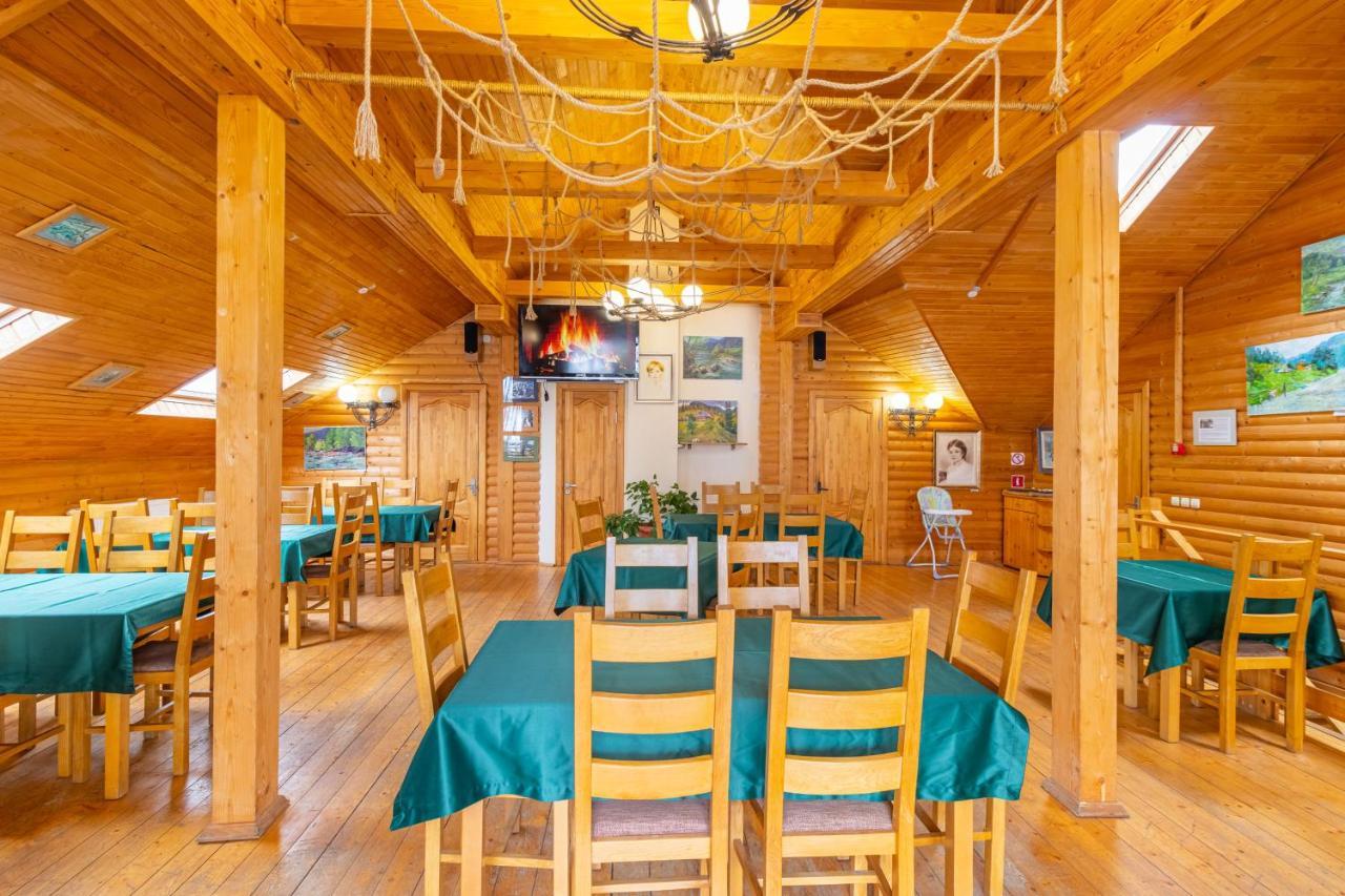 Laguna Slavske Ngoại thất bức ảnh