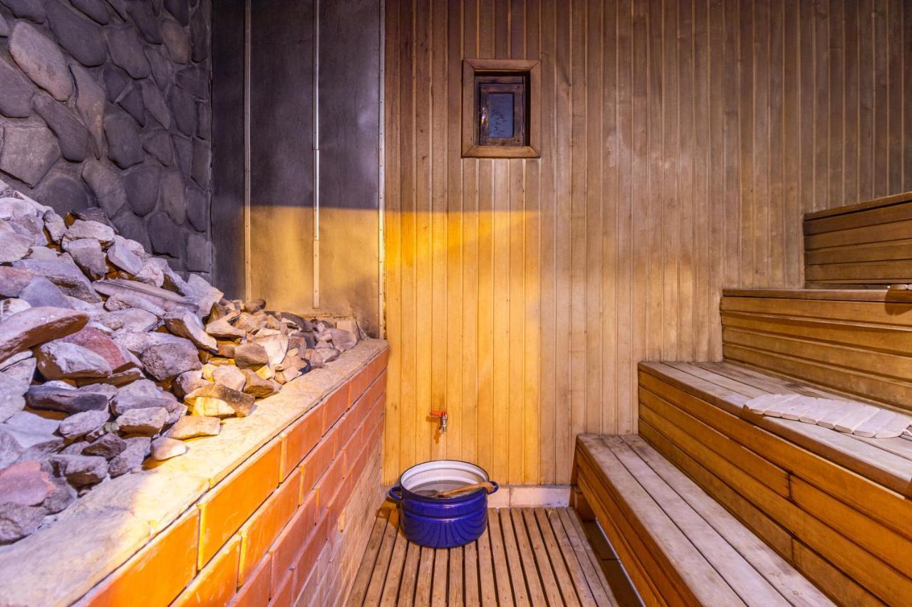 Laguna Slavske Ngoại thất bức ảnh