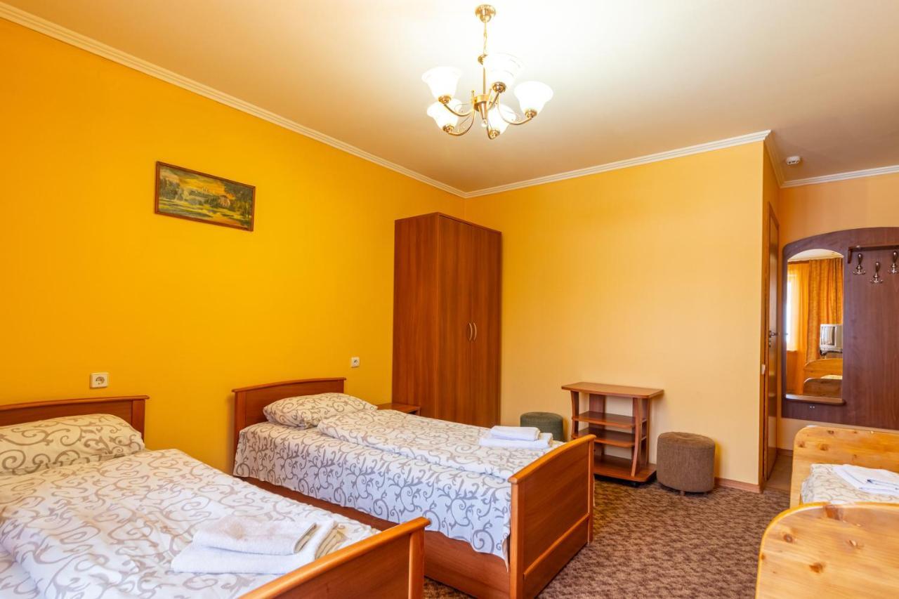 Laguna Slavske Ngoại thất bức ảnh