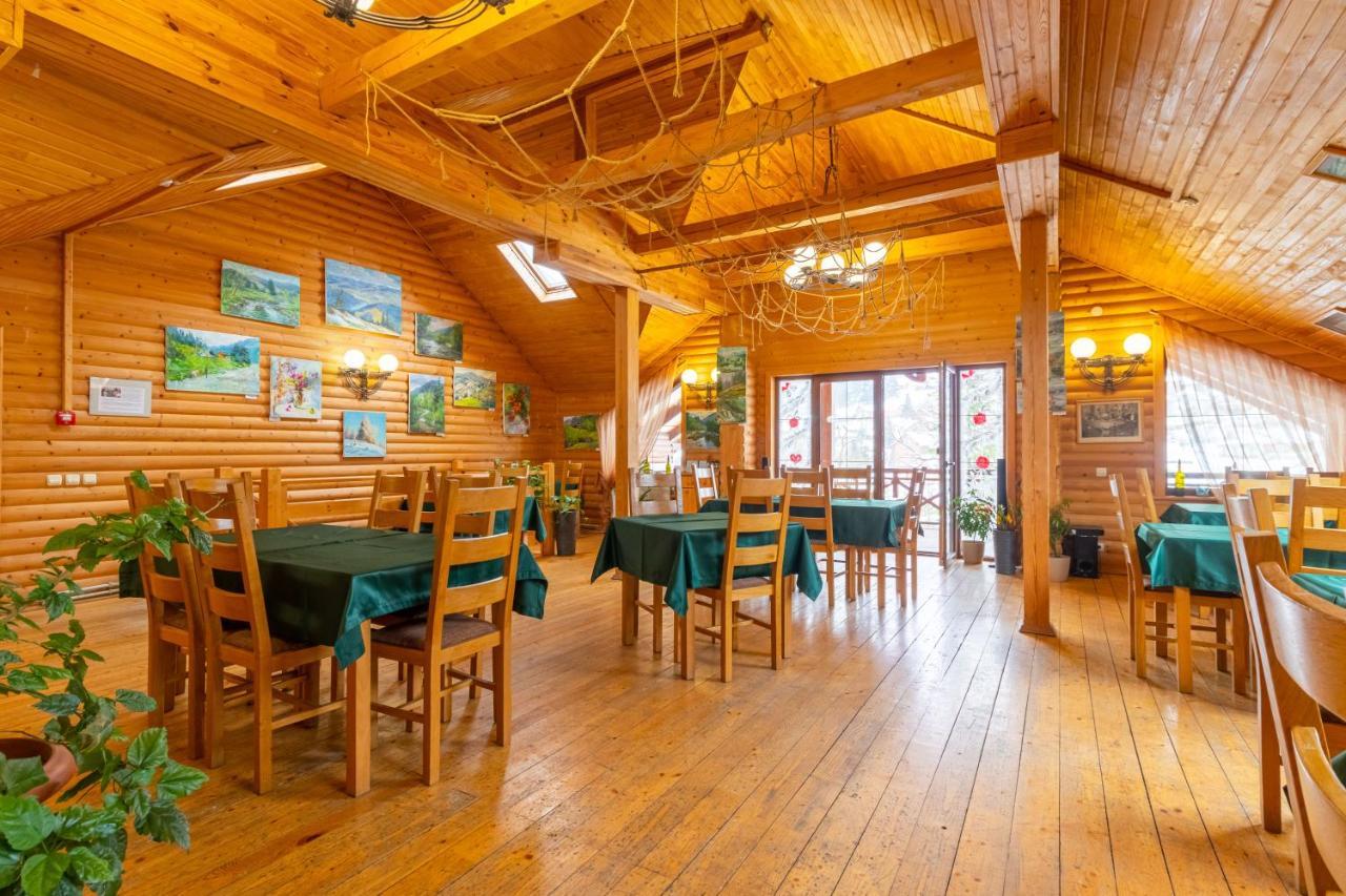 Laguna Slavske Ngoại thất bức ảnh