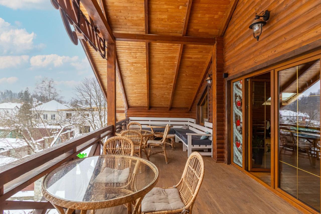 Laguna Slavske Ngoại thất bức ảnh